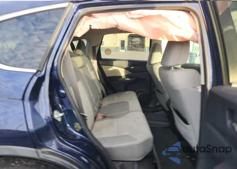 2016 Honda Cr-V Ex из США, поврежденный, VIN 5J6RM4H52GL120419